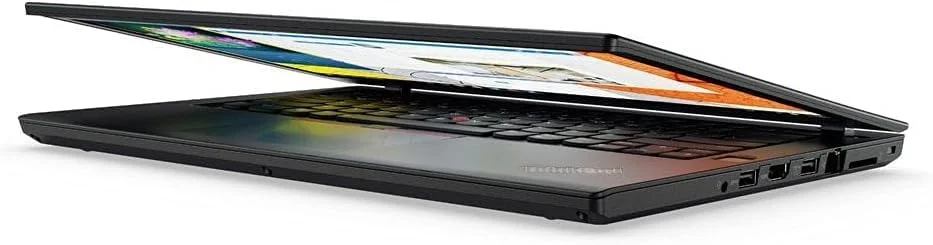 لپ تاپ تجاری لنوو ThinkPad T470 (بازسازی شده) | پردازنده اینتل Core i5 نسل ششم | 8 گیگابایت رم | 256 گیگابایت SSD | صفحه نمایش 14.1 اینچی | ویندوز 10 پرو لپ تاپ تجاری لنوو ThinkPad T470 (بازسازی شده) | پردازنده اینتل Core i5 نسل ششم | 8 گیگابایت رم | 256 گیگابایت SSD | صفحه نمایش 14.1 اینچی | ویندوز 10 پرو
