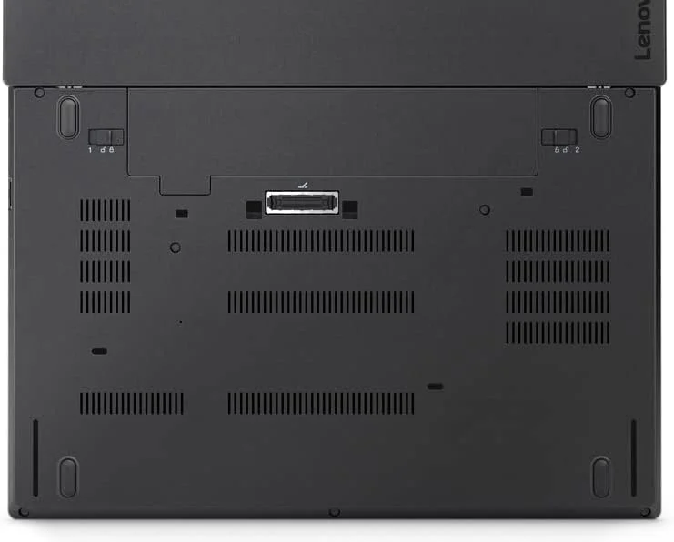 لپ تاپ تجاری لنوو ThinkPad T470 (بازسازی شده) | پردازنده Intel Core i7 نسل ششم | 8 گیگابایت رم | 256 گیگابایت SSD | صفحه نمایش 14.1 اینچی | ویندوز 10 حرفه ای