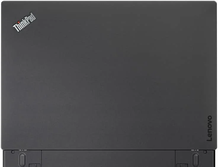 لپ تاپ تجاری لنوو ThinkPad T470 (بازسازی شده) | پردازنده اینتل Core i5 نسل ششم | 8 گیگابایت رم | 256 گیگابایت SSD | صفحه نمایش 14.1 اینچی | ویندوز 10 پرو لپ تاپ تجاری لنوو ThinkPad T470 (بازسازی شده) | پردازنده اینتل Core i5 نسل ششم | 8 گیگابایت رم | 256 گیگابایت SSD | صفحه نمایش 14.1 اینچی | ویندوز 10 پرو