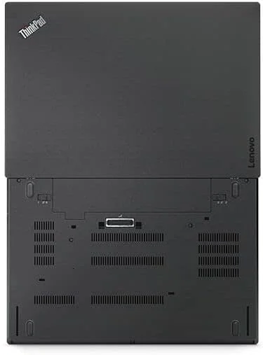 لپ تاپ تجاری سبک وزن لنوو Thinkpad T470 (بازسازی شده)، پردازنده Intel Core i5-7300U، رم 8 گیگابایتی DDR4 SODIMM، هارد 256 گیگابایتی SSD M.2، صفحه نمایش 14 اینچی لپ تاپ تجاری سبک وزن لنوو Thinkpad T470 (بازسازی شده)، پردازنده Intel Core i5-7300U، رم 8 گیگابایتی DDR4 SODIMM، هارد 256 گیگابایتی SSD M.2، صفحه نمایش 14 اینچی