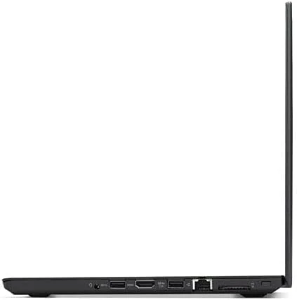لپ تاپ تجاری لنوو ThinkPad T470 (بازسازی شده) | پردازنده Intel Core i7 نسل ششم | 8 گیگابایت رم | 256 گیگابایت SSD | صفحه نمایش 14.1 اینچی | ویندوز 10 حرفه ای