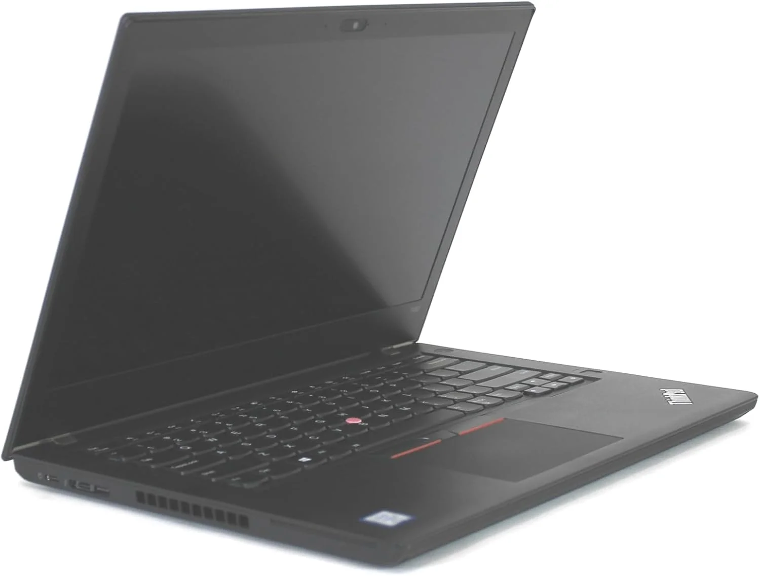 لپ تاپ تجاری لمسی 14 اینچی Lenovo ThinkPad T480 (بازسازی شده) | Core i5 - 8250U - نسل هشتم | 8 گیگابایت رم DDR4 | 256 گیگابایت SSD | ویندوز 10 پرو