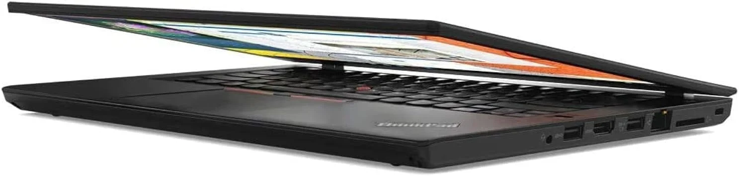 لپ تاپ تجاری 14 اینچی لنوو ThinkPad T480 (بازسازی شده)، پردازنده Intel Core i5-8250U، رم 16 گیگابایتی DDR4، حافظه SSD 1 ترابایتی، دوربین، ویندوز 10 پرو 64 بیتی