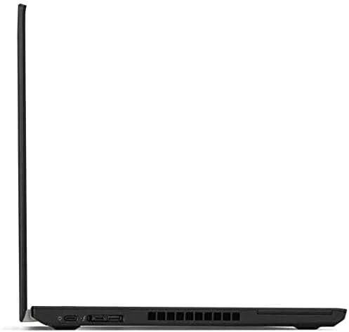 لپ تاپ تجاری 14 اینچی لنوو ThinkPad T480 (بازسازی شده)، پردازنده Intel Core i5-8250U، رم 16 گیگابایتی DDR4، حافظه SSD 1 ترابایتی، دوربین، ویندوز 10 پرو 64 بیتی