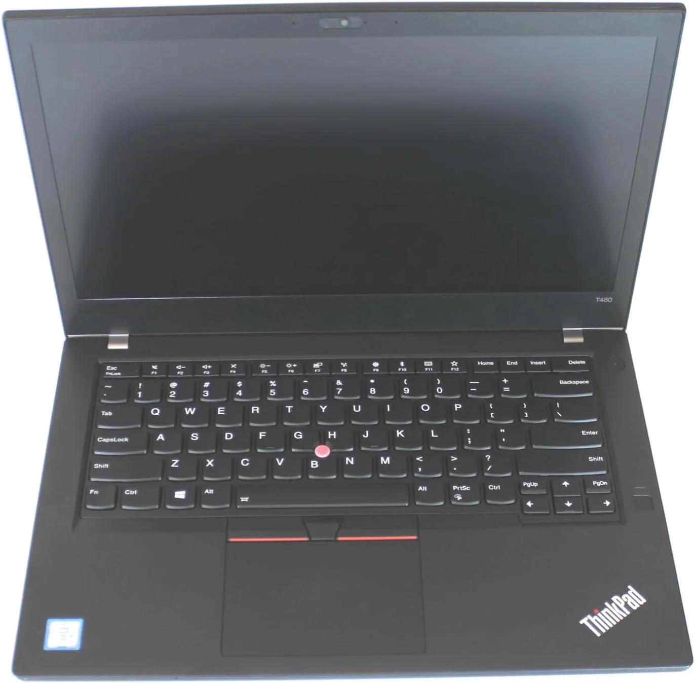 لپ تاپ تجاری لمسی 14 اینچی Lenovo ThinkPad T480 (بازسازی شده) | Core i5 - 8250U - نسل هشتم | 8 گیگابایت رم DDR4 | 256 گیگابایت SSD | ویندوز 10 پرو