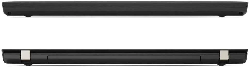لپ تاپ تجاری 14 اینچی لنوو ThinkPad T480 (بازسازی شده)، پردازنده Intel Core i5-8250U، رم 16 گیگابایتی DDR4، حافظه SSD 1 ترابایتی، دوربین، ویندوز 10 پرو 64 بیتی