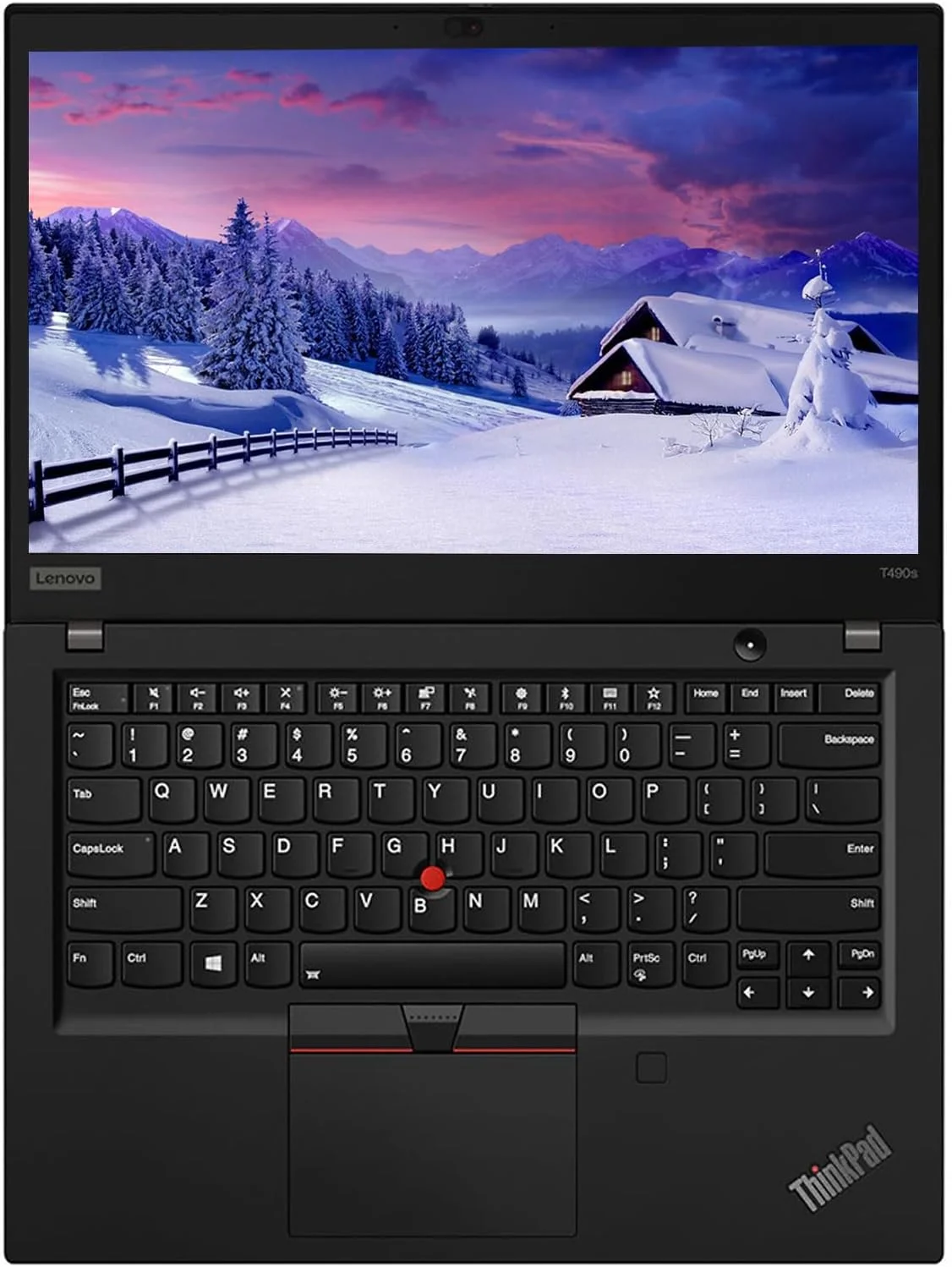 لپ تاپ تجاری لنوو ThinkPad T490s (بازسازی شده)، صفحه نمایش 14 اینچی FHD (1920 x 1080)، پردازنده Intel Core i5-8365U 1.6GHz، رم 8 گیگابایتی، حافظه SSD 512 گیگابایتی، ویندوز 10 پرو 64 بیتی لپ تاپ تجاری لنوو ThinkPad T490s (بازسازی شده)، صفحه نمایش 14 اینچی FHD (1920 x 1080)، پردازنده Intel Core i5-8365U 1.6GHz، رم 8 گیگابایتی، حافظه SSD 512 گیگابایتی، ویندوز 10 پرو 64 بیتی