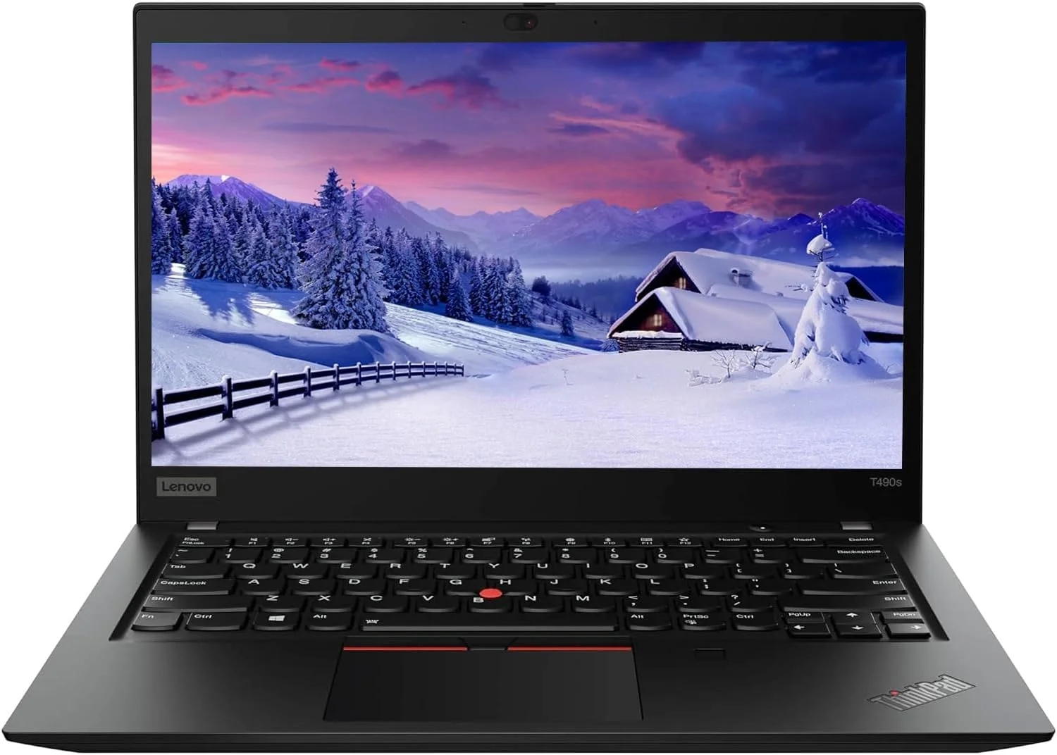 لپ تاپ تجاری لنوو ThinkPad T490s (بازسازی شده)، صفحه نمایش 14 اینچی FHD (1920 x 1080)، پردازنده Intel Core i5-8365U 1.6GHz، رم 8 گیگابایتی، حافظه SSD 512 گیگابایتی، ویندوز 10 پرو 64 بیتی لپ تاپ تجاری لنوو ThinkPad T490s (بازسازی شده)، صفحه نمایش 14 اینچی FHD (1920 x 1080)، پردازنده Intel Core i5-8365U 1.6GHz، رم 8 گیگابایتی، حافظه SSD 512 گیگابایتی، ویندوز 10 پرو 64 بیتی