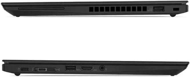 لپ تاپ تجاری لنوو ThinkPad T490s (بازسازی شده)، صفحه نمایش 14 اینچی FHD (1920 x 1080)، پردازنده Intel Core i5-8365U 1.6GHz، رم 8 گیگابایتی، حافظه SSD 512 گیگابایتی، ویندوز 10 پرو 64 بیتی لپ تاپ تجاری لنوو ThinkPad T490s (بازسازی شده)، صفحه نمایش 14 اینچی FHD (1920 x 1080)، پردازنده Intel Core i5-8365U 1.6GHz، رم 8 گیگابایتی، حافظه SSD 512 گیگابایتی، ویندوز 10 پرو 64 بیتی