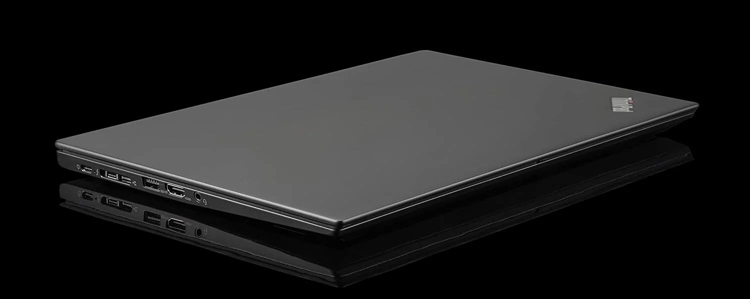 لپ تاپ تجاری لنوو ThinkPad T490s (بازسازی شده)، صفحه نمایش 14 اینچی FHD (1920 x 1080)، پردازنده Intel Core i5-8365U 1.6GHz، رم 8 گیگابایتی، حافظه SSD 512 گیگابایتی، ویندوز 10 پرو 64 بیتی لپ تاپ تجاری لنوو ThinkPad T490s (بازسازی شده)، صفحه نمایش 14 اینچی FHD (1920 x 1080)، پردازنده Intel Core i5-8365U 1.6GHz، رم 8 گیگابایتی، حافظه SSD 512 گیگابایتی، ویندوز 10 پرو 64 بیتی