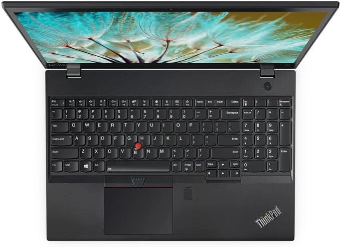 لپ تاپ تجاری لنوو ThinkPad T570 (بازسازی شده) | پردازنده Intel Core i5 نسل ششم | 8 گیگابایت رم | 256 گیگابایت SSD | صفحه نمایش 15.6 اینچی | ویندوز 10 پرو لپ تاپ تجاری لنوو ThinkPad T570 (بازسازی شده) | پردازنده Intel Core i5 نسل ششم | 8 گیگابایت رم | 256 گیگابایت SSD | صفحه نمایش 15.6 اینچی | ویندوز 10 پرو