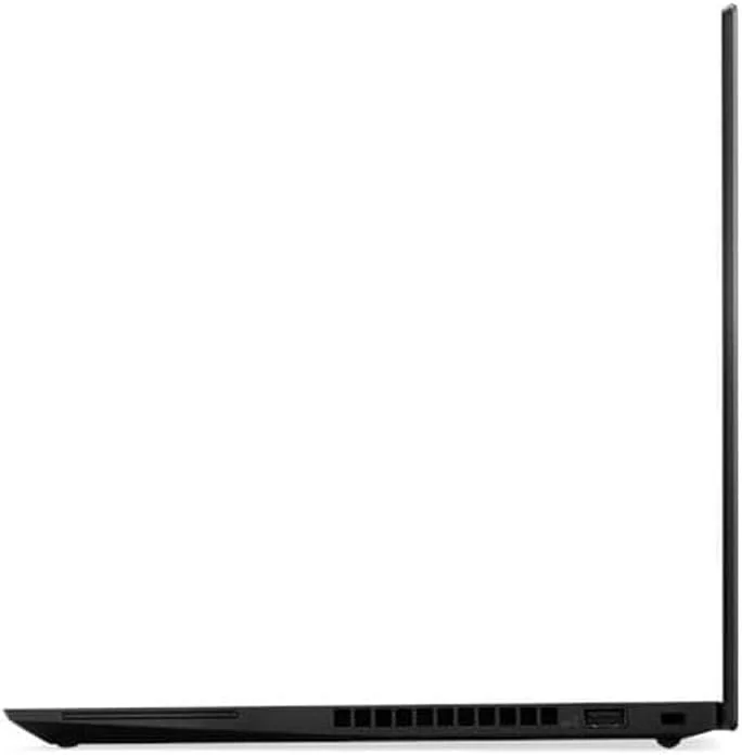 لپ تاپ باریک لنوو Thinkpad T490s (بازسازی شده) - پردازنده چهارهسته ای Intel i5-8265u با فرکانس 1.6 گیگاهرتز (حداکثر 3.9 گیگاهرتز)، 256 گیگابایت SSD PCIe، 8 گیگابایت DDR4، صفحه نمایش 14 اینچی FHD IPS (غیر لمسی)، WLAN-AC، BT، USB-C، TB3، HDMI، USB3.1، BL، FPR، Win10 Home لپ تاپ باریک لنوو Thinkpad T490s (بازسازی شده) - پردازنده چهارهسته ای Intel i5-8265u با فرکانس 1.6 گیگاهرتز (حداکثر 3.9 گیگاهرتز)، 256 گیگابایت SSD PCIe، 8 گیگابایت DDR4، صفحه نمایش 14 اینچی FHD IPS (غیر لمسی)، WLAN-AC، BT، USB-C، TB3، HDMI، USB3.1، BL، FPR، Win10 Home