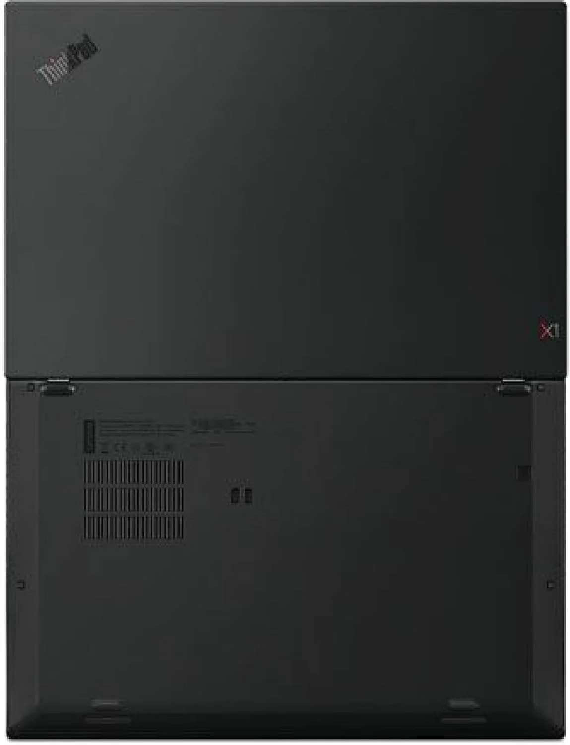 لپ تاپ فوق سبک لنوو ThinkPad X1 Carbon (بازسازی شده)، پردازنده Intel Core i7-8550U، رم 16 گیگابایتی DDR4 داخلی، هارد 512 گیگابایتی SSD M.2، صفحه نمایش 14 اینچی، ویندوز 10 پرو