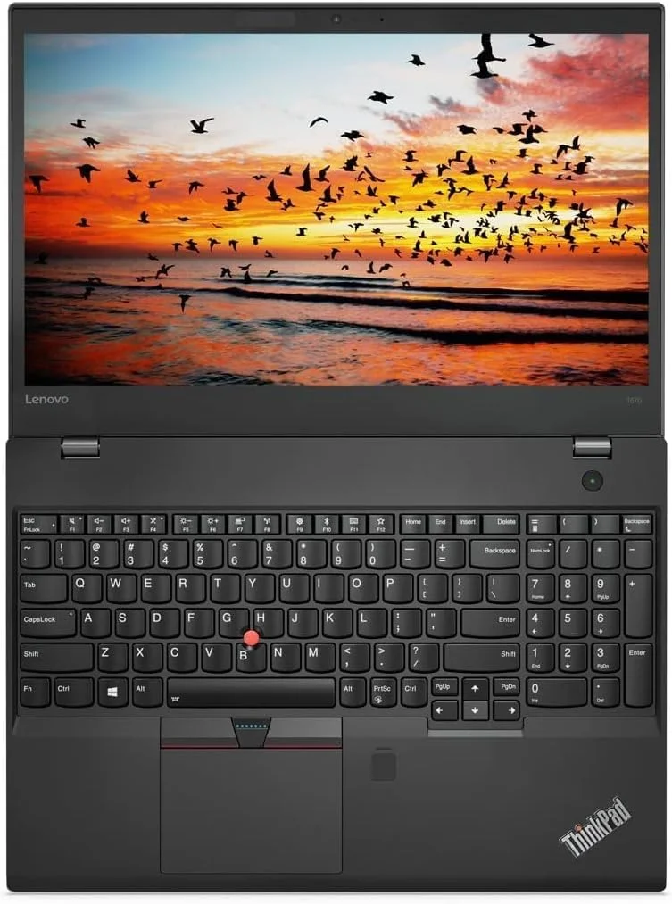 لپ تاپ تجاری لنوو ThinkPad T570 (بازسازی شده) | پردازنده Intel Core i5 نسل هفتم | 8 گیگابایت رم | 256 گیگابایت SSD | صفحه نمایش 15.6 اینچی غیر لمسی | ویندوز 10 پرو لپ تاپ تجاری لنوو ThinkPad T570 (بازسازی شده) | پردازنده Intel Core i5 نسل هفتم | 8 گیگابایت رم | 256 گیگابایت SSD | صفحه نمایش 15.6 اینچی غیر لمسی | ویندوز 10 پرو
