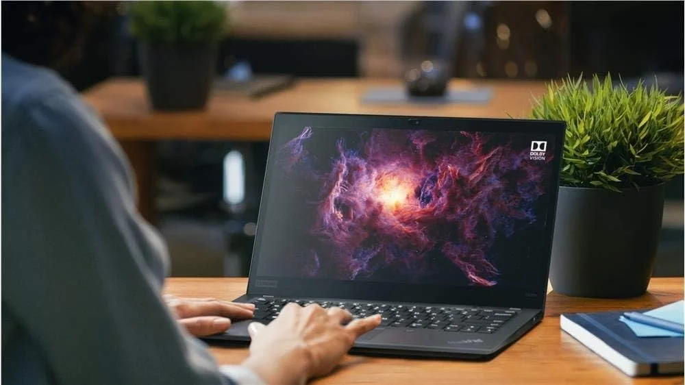 لپ تاپ باریک لنوو Thinkpad T490s (بازسازی شده) - پردازنده چهارهسته ای Intel i5-8265u با فرکانس 1.6 گیگاهرتز (حداکثر 3.9 گیگاهرتز)، 256 گیگابایت SSD PCIe، 8 گیگابایت DDR4، صفحه نمایش 14 اینچی FHD IPS (غیر لمسی)، WLAN-AC، BT، USB-C، TB3، HDMI، USB3.1، BL، FPR، Win10 Home لپ تاپ باریک لنوو Thinkpad T490s (بازسازی شده) - پردازنده چهارهسته ای Intel i5-8265u با فرکانس 1.6 گیگاهرتز (حداکثر 3.9 گیگاهرتز)، 256 گیگابایت SSD PCIe، 8 گیگابایت DDR4، صفحه نمایش 14 اینچی FHD IPS (غیر لمسی)، WLAN-AC، BT، USB-C، TB3، HDMI، USB3.1، BL، FPR، Win10 Home