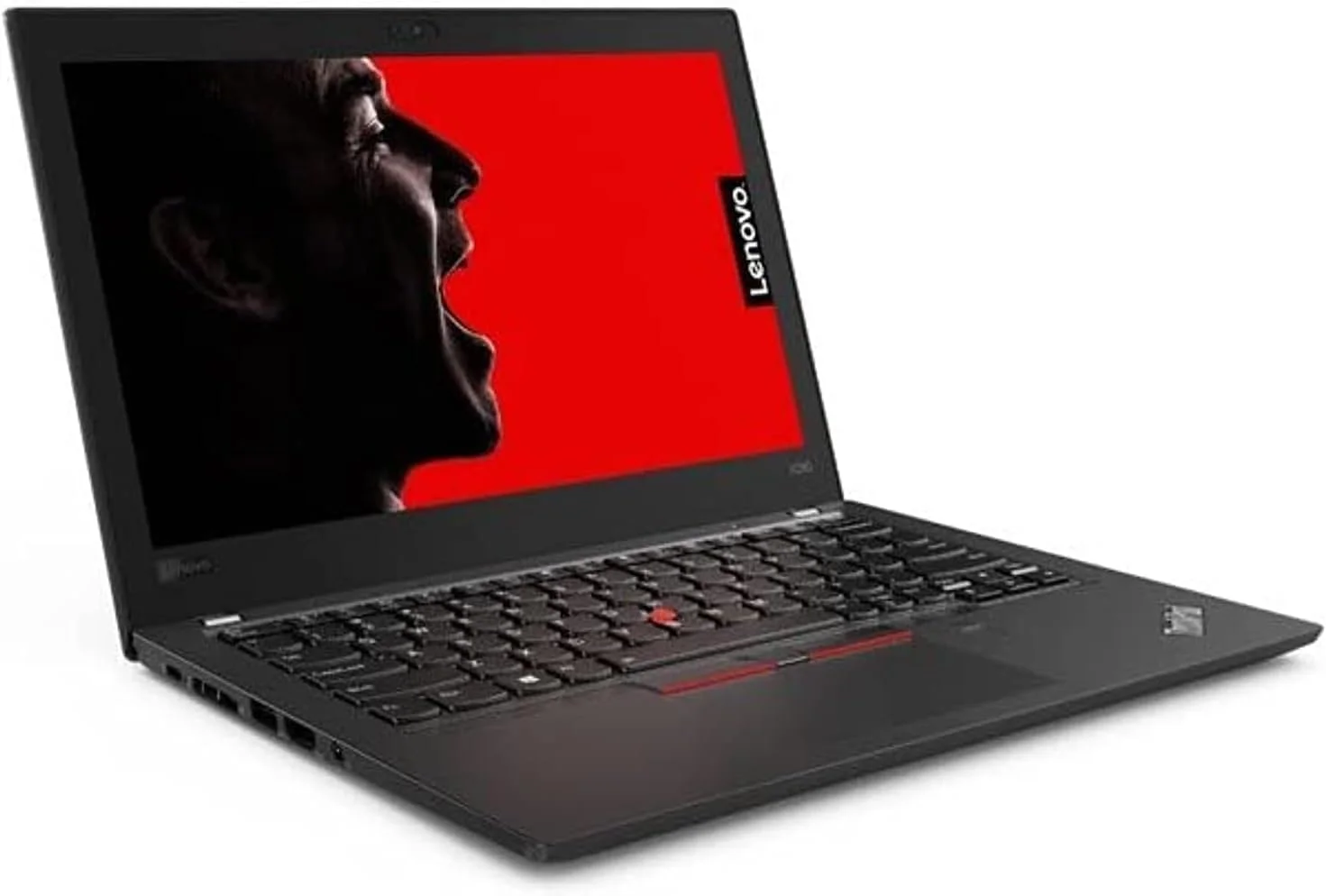 لپ تاپ تجاری لنوو ThinkPad X280 (بازسازی شده) | پردازنده Intel Core i5 نسل هشتم | 8 گیگابایت رم DDR4 | 256 گیگابایت SSD | صفحه نمایش 12.5 اینچی | ویندوز 10 پرو
