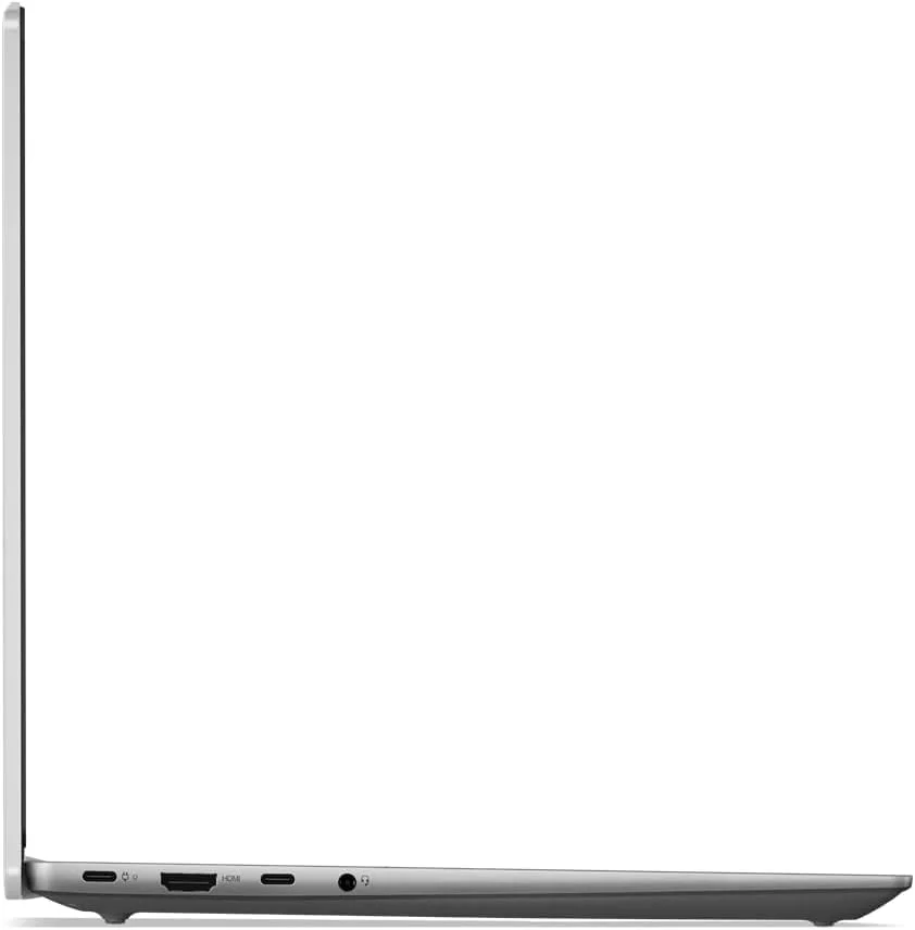 لپ تاپ لنوو IdeaPad Slim 5 14Q8X9 (2025) | Snapdragon® X Plus X1P-42-100 | 32 گیگابایت رم DDR5 | 1 ترابایت SSD | صفحه نمایش 14 اینچ WUXGA | گرافیک Qualcomm® Adreno | ویندوز 11 | کیبورد انگلیسی با نور پس زمینه | خاکستری (83HL0028RM) لپ تاپ لنوو IdeaPad Slim 5 14Q8X9 (2025) | Snapdragon® X Plus X1P-42-100 | 32 گیگابایت رم DDR5 | 1 ترابایت SSD | صفحه نمایش 14 اینچ WUXGA | گرافیک Qualcomm® Adreno | ویندوز 11 | کیبورد انگلیسی با نور پس زمینه | خاکستری (83HL0028RM)