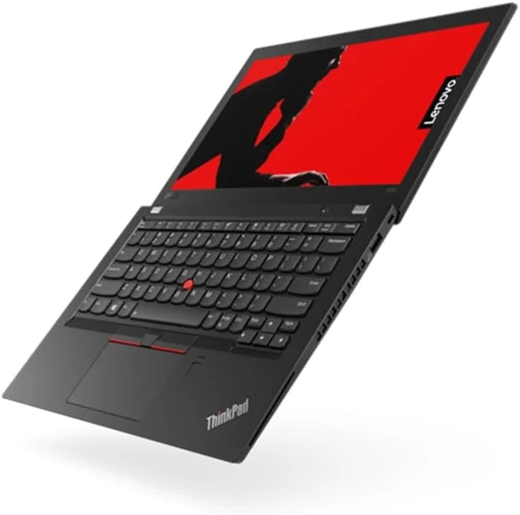 لپ تاپ لنوو ThinkPad X280 (بازسازی شده) | صفحه لمسی FHD با رزولوشن 1920x1080 | پردازنده Core i5 - 8350U - نسل هشتم - 4 هسته @ 3.6GHz | رم 8 گیگابایت - SSD 256 گیگابایت | ویندوز 10 پرو لپ تاپ لنوو ThinkPad X280 (بازسازی شده) | صفحه لمسی FHD با رزولوشن 1920x1080 | پردازنده Core i5 - 8350U - نسل هشتم - 4 هسته @ 3.6GHz | رم 8 گیگابایت - SSD 256 گیگابایت | ویندوز 10 پرو