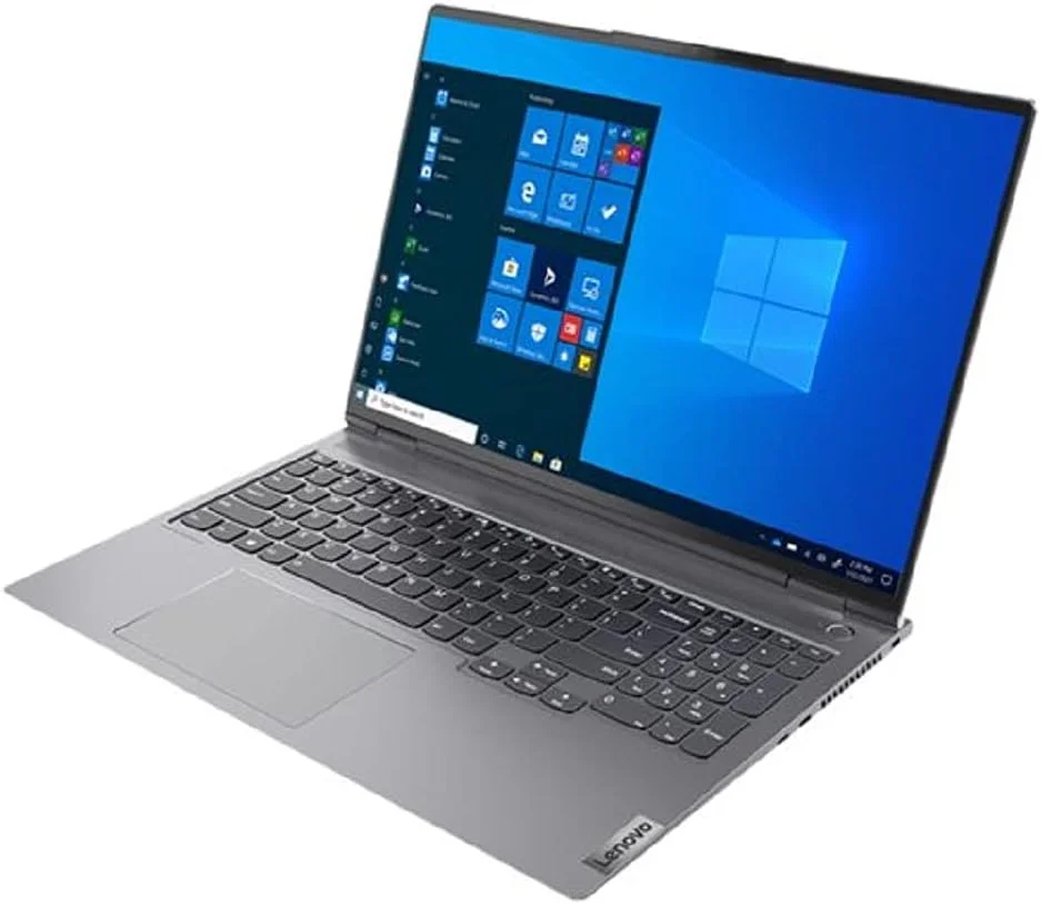 لپ تاپ لنوو Thinkbook 16 G6 IRL، پردازنده Intel Core i7-13700H 2.4GHz، رم 16GB DDR5، حافظه 1TB NVMe SSD، گرافیک Intel Iris Xe، صفحه نمایش 16 اینچی WUXGA IPS ضد تابش نور، حسگر اثر انگشت، ویندوز 11 پرو (ارتقا یافته)