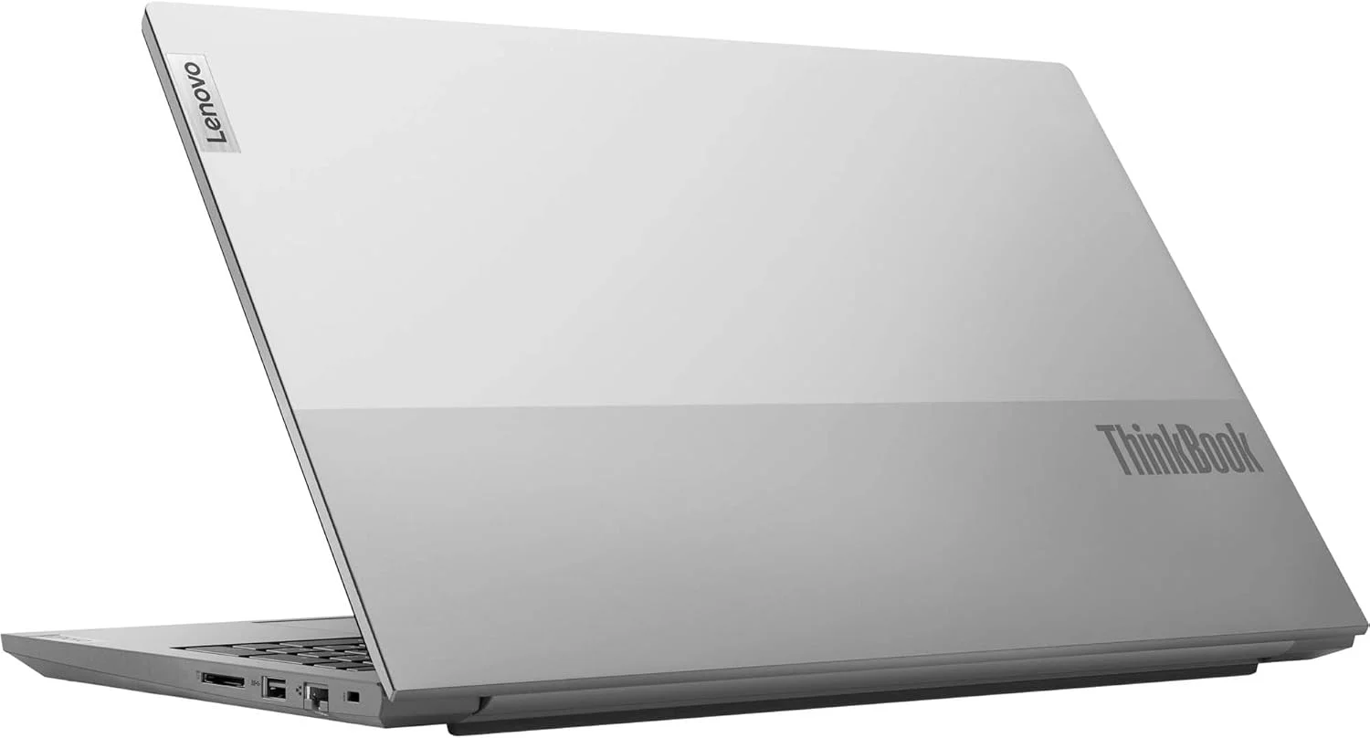 جدیدترین لپ تاپ Lenovo ThinkBook 16، صفحه نمایش 16.0 اینچی FHD (1920 x 1080) IPS، ضد انعکاس، پردازنده نسل سیزدهم Intel i7-13700H، حافظه SSD 1 ترابایتی، رم 16 گیگابایتی DDR4، تاندربولت 4، ویندوز 11 پرو - خاکستری معدنی (ارتقا یافته)