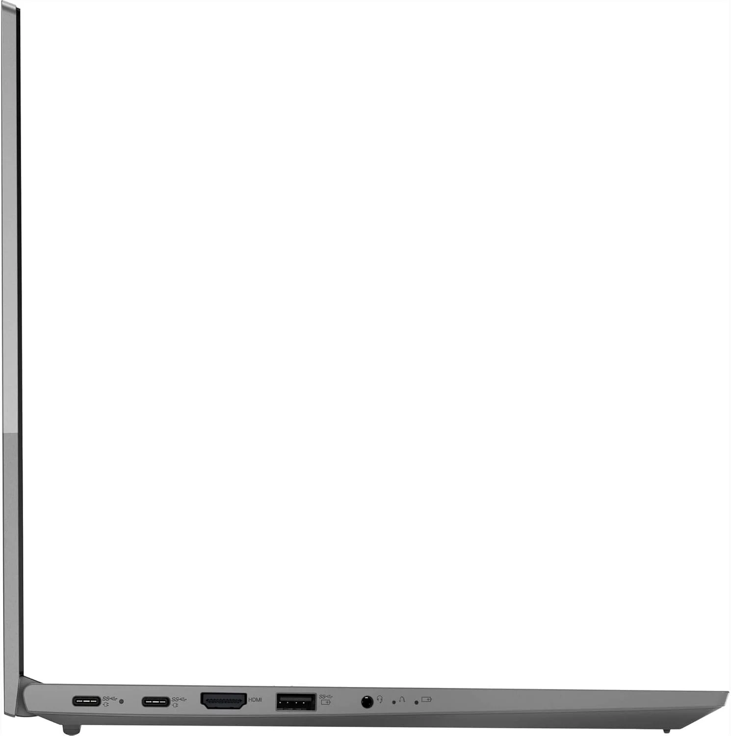 جدیدترین لپ تاپ Lenovo ThinkBook 16، صفحه نمایش 16.0 اینچی FHD (1920 x 1080) IPS، ضد انعکاس، پردازنده نسل سیزدهم Intel i7-13700H، حافظه SSD 1 ترابایتی، رم 16 گیگابایتی DDR4، تاندربولت 4، ویندوز 11 پرو - خاکستری معدنی (ارتقا یافته)