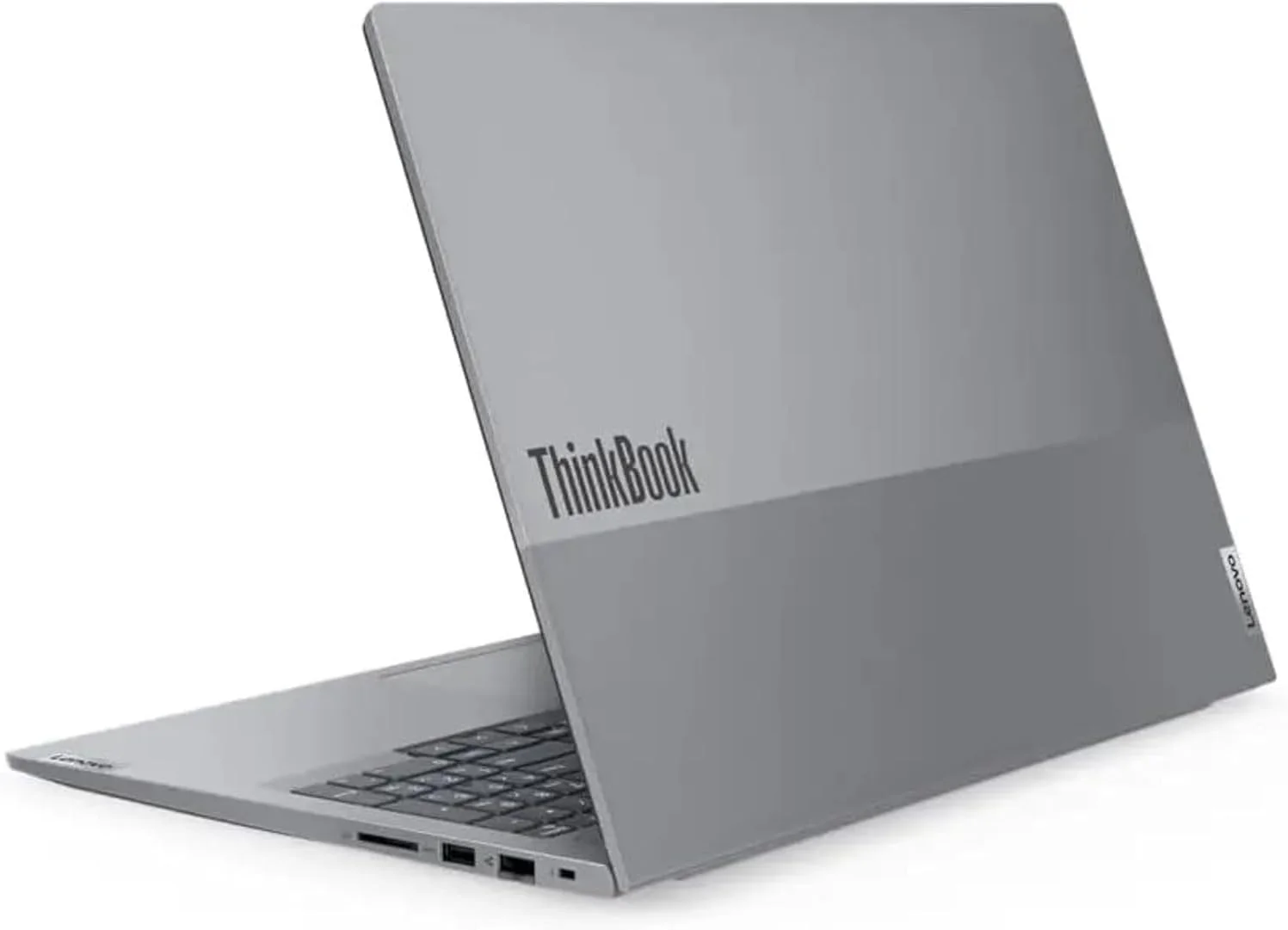 لپ تاپ لنوو Thinkbook 16 G6 IRL با صفحه نمایش 16 اینچی WUXGA IPS ضد تابش نور - پردازنده Intel Core i7-13700H - گرافیک Intel Iris Xe - حسگر اثر انگشت - 16 گیگابایت رم DDR5 - 1 ترابایت NVMe SSD - ویندوز 11 لپ تاپ لنوو Thinkbook 16 G6 IRL با صفحه نمایش 16 اینچی WUXGA IPS ضد تابش نور - پردازنده Intel Core i7-13700H - گرافیک Intel Iris Xe - حسگر اثر انگشت - 16 گیگابایت رم DDR5 - 1 ترابایت NVMe SSD - ویندوز 11