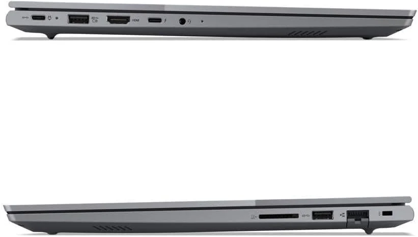لپ تاپ لنوو Thinkbook 16 G6 IRL با صفحه نمایش 16 اینچی WUXGA IPS ضد تابش نور - پردازنده Intel Core i7-13700H - گرافیک Intel Iris Xe - حسگر اثر انگشت - 16 گیگابایت رم DDR5 - 1 ترابایت NVMe SSD - ویندوز 11 لپ تاپ لنوو Thinkbook 16 G6 IRL با صفحه نمایش 16 اینچی WUXGA IPS ضد تابش نور - پردازنده Intel Core i7-13700H - گرافیک Intel Iris Xe - حسگر اثر انگشت - 16 گیگابایت رم DDR5 - 1 ترابایت NVMe SSD - ویندوز 11