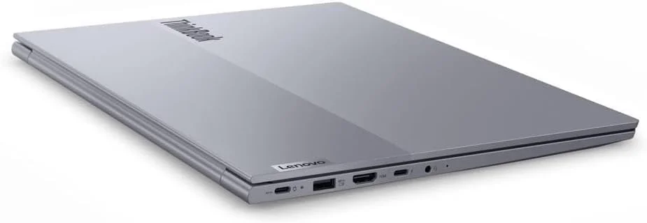 لپ تاپ لنوو Thinkbook 16 G6 IRL با صفحه نمایش 16 اینچی WUXGA IPS ضد تابش نور - پردازنده Intel Core i7-13700H - گرافیک Intel Iris Xe - حسگر اثر انگشت - 16 گیگابایت رم DDR5 - 1 ترابایت NVMe SSD - ویندوز 11 لپ تاپ لنوو Thinkbook 16 G6 IRL با صفحه نمایش 16 اینچی WUXGA IPS ضد تابش نور - پردازنده Intel Core i7-13700H - گرافیک Intel Iris Xe - حسگر اثر انگشت - 16 گیگابایت رم DDR5 - 1 ترابایت NVMe SSD - ویندوز 11