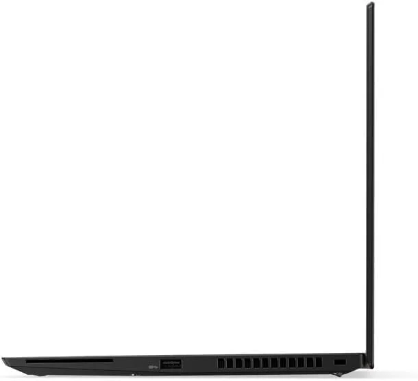 لپ تاپ تجاری بازسازی شده Lenovo ThinkPad T480s | پردازنده Intel Core i7-8650U | رم 24 گیگابایتی | SSD 512 گیگابایتی | صفحه نمایش لمسی 14.1 اینچی FHD | صفحه کلید با نور پس زمینه | ویندوز 10 پرو | مشکی | (بازسازی شده) لپ تاپ تجاری بازسازی شده Lenovo ThinkPad T480s | پردازنده Intel Core i7-8650U | رم 24 گیگابایتی | SSD 512 گیگابایتی | صفحه نمایش لمسی 14.1 اینچی FHD | صفحه کلید با نور پس زمینه | ویندوز 10 پرو | مشکی | (بازسازی شده)