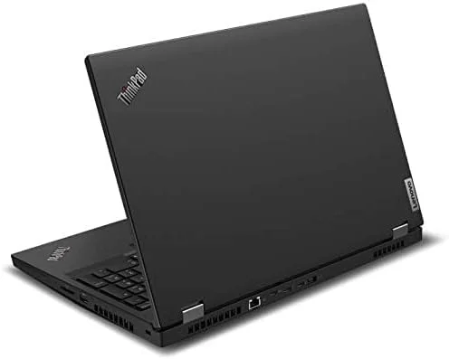 لپ تاپ ورک استیشن رده بالا Lenovo ThinkPad P15 Gen 1: پردازنده Intel 10th Gen i7-10850H Hexa-Core، رم 32 گیگابایت، SSD NVMe 1 ترابایت، صفحه نمایش 15.6 اینچی FHD IPS HDR، کارت گرافیک Quadro T1000، ویندوز 10 پرو، مشکی (بازسازی شده)