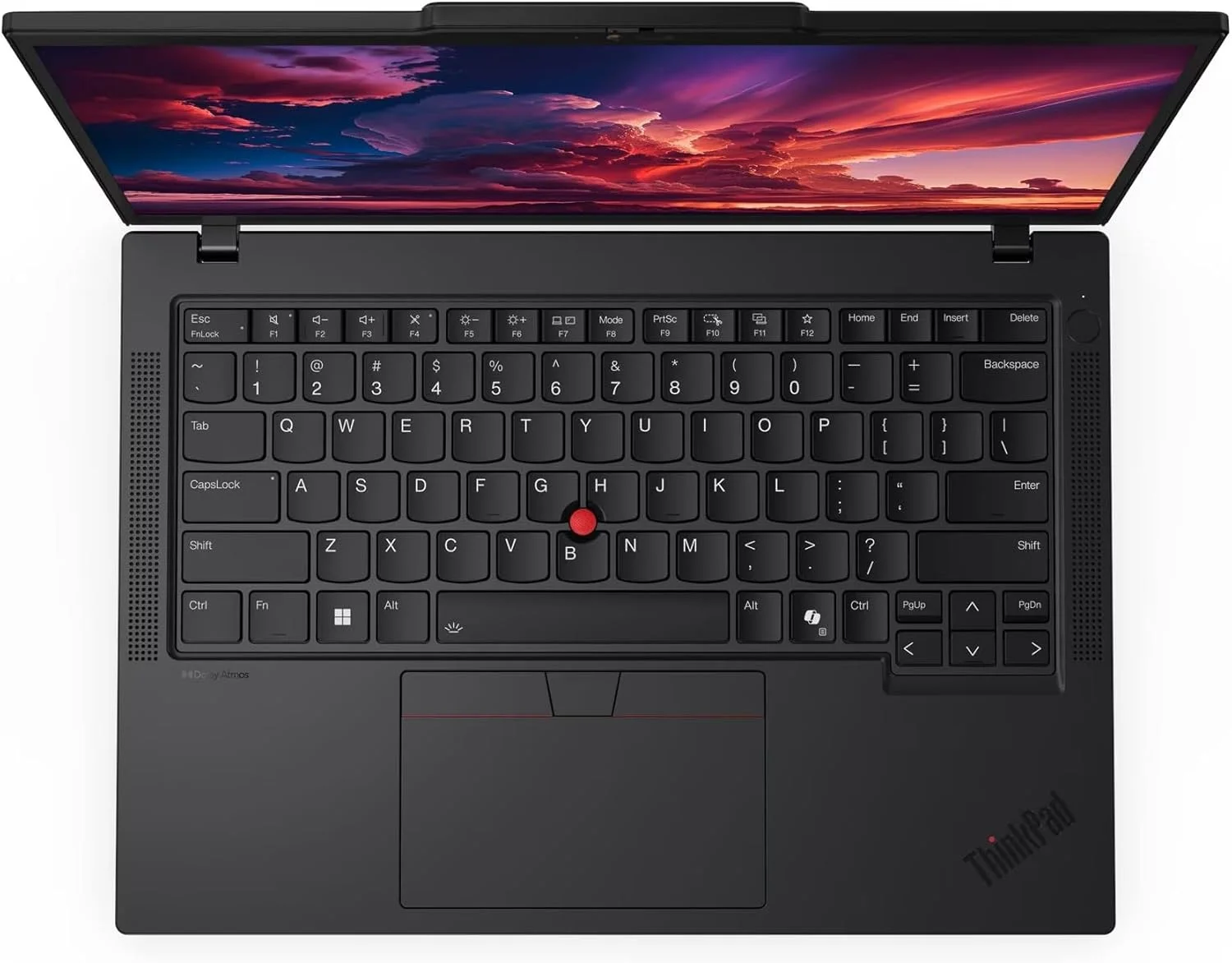 لپ تاپ Lenovo ThinkPad P14s Gen 6 با پردازنده AMD Ryzen AI 9 HX PRO 370 و Copilot +، صفحه نمایش 14 اینچی WUXGA 100%sRGB 500 nits بدون لمس، با 64 گیگابایت حافظه DDR5-5600MT، 1 ترابایت SSD، Wi-Fi 7 و Win 11 Pro