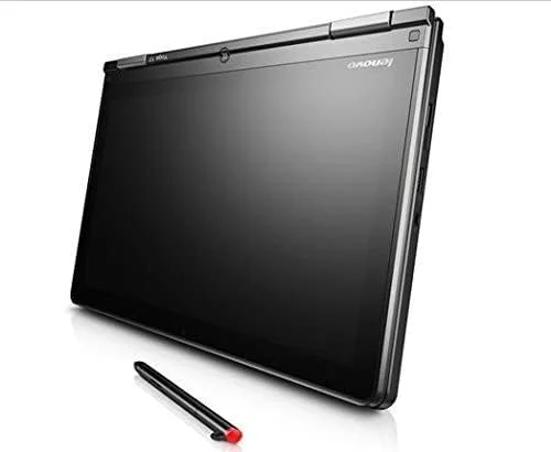 لپ تاپ تجاری 2 در 1 لنوو ThinkPad S1 Yoga بازسازی شده | پردازنده Intel Core i5 نسل پنجم | 8 گیگابایت رم | 500 گیگابایت HDD + 16 گیگابایت SSD | صفحه نمایش لمسی 12.5 اینچی 360 درجه | ویندوز 10 پرو | بازسازی شده
