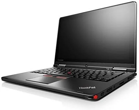 لپ تاپ تجاری 2 در 1 لنوو ThinkPad S1 Yoga بازسازی شده | پردازنده Intel Core i5 نسل پنجم | 8 گیگابایت رم | 500 گیگابایت HDD + 16 گیگابایت SSD | صفحه نمایش لمسی 12.5 اینچی 360 درجه | ویندوز 10 پرو | بازسازی شده