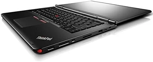 لپ تاپ تجاری 2 در 1 لنوو ThinkPad S1 Yoga بازسازی شده | پردازنده Intel Core i5 نسل پنجم | 8 گیگابایت رم | 500 گیگابایت HDD + 16 گیگابایت SSD | صفحه نمایش لمسی 12.5 اینچی 360 درجه | ویندوز 10 پرو | بازسازی شده