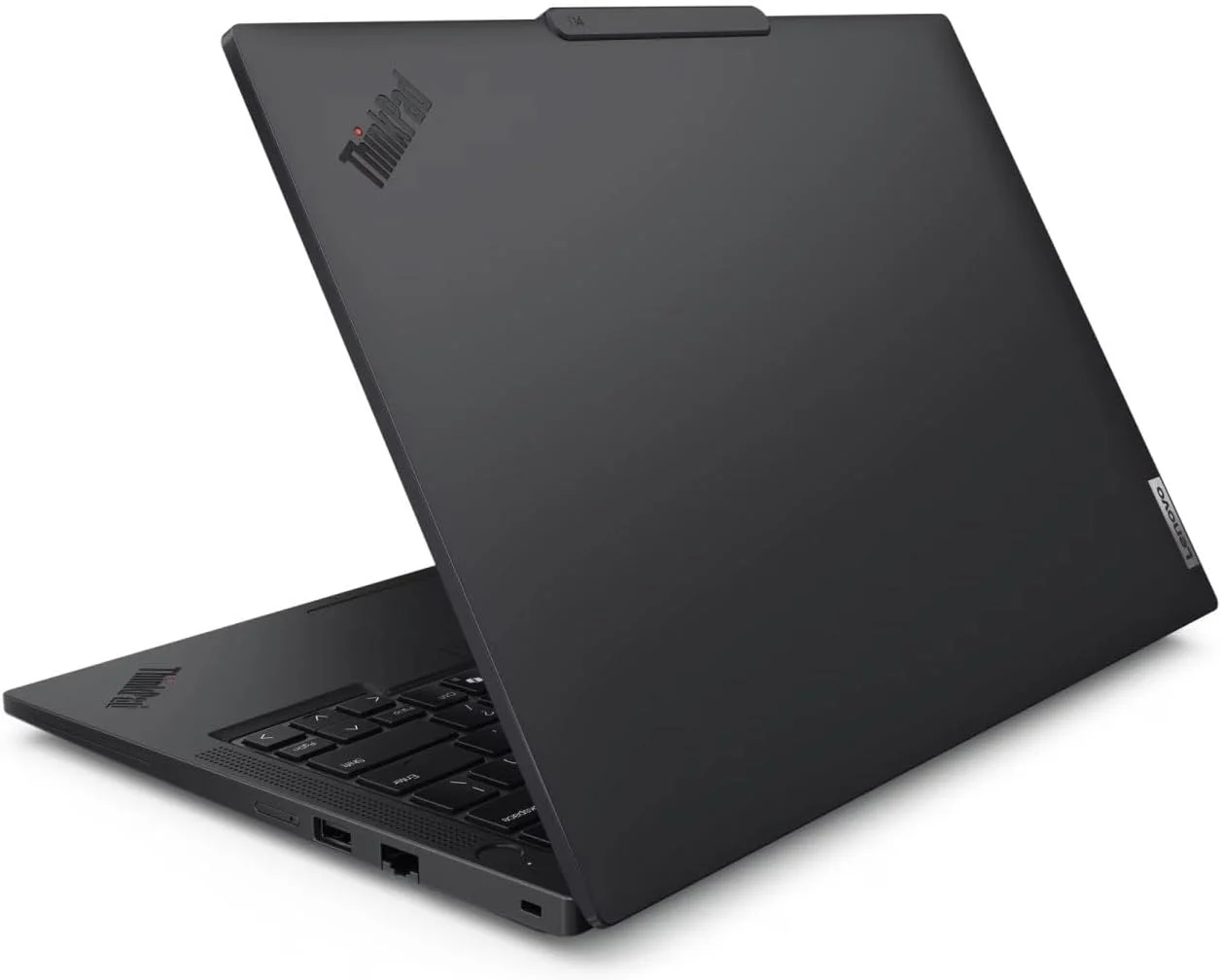 لپ تاپ تجاری هوش مصنوعی Lenovo ThinkPad T14 Gen 5 - Intel U7-155U، نور پس زمینه، کارت خوان هوشمند، اثر انگشت، Win11 Pro (شامل پایه لپ تاپ موج اول + ماوس + آنتی ویروس + ماوس پد) (64 گیگابایت رم | 2 ترابایت SSD)