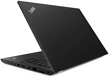 لپ تاپ تجاری بازسازی شده Lenovo ThinkPad T480 | پردازنده intel Core i5-8250U | رم 8 گیگابایتی | حافظه SSD 256 گیگابایتی | گرافیک intel HD 620 | صفحه نمایش 14.1 اینچی | ویندوز 10 پرو (بازسازی شده)