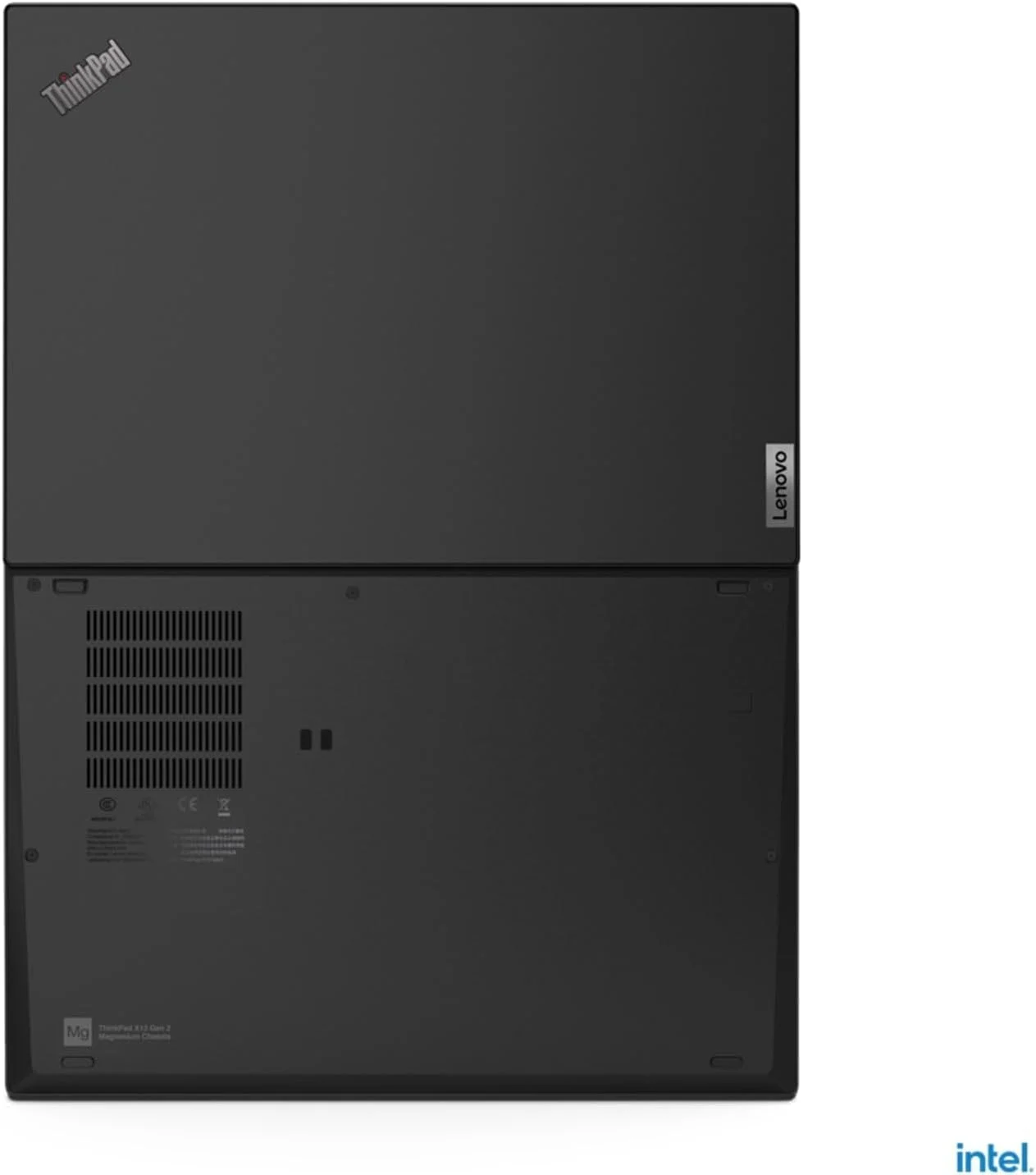 لپ تاپ لنوو ThinkPad X13 Gen 2 اینتل | صفحه نمایش 13.3 اینچ 1920x1200 FHD+ | پردازنده Core i7-1165G7 - هارد درایو 512 گیگابایت SSD - رم 16 گیگابایت | 4 هسته @ 4.7 گیگاهرتز ویندوز 11 هوم مشکی (بازسازی شده)