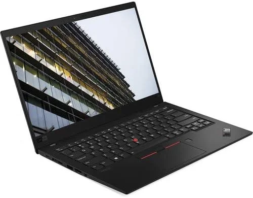 لپ تاپ تجاری بازسازی شده Lenovo ThinkPad X1 Carbon Gen 8 (نسل هشتم) | پردازنده Intel Core i7 نسل دهم | 16 گیگابایت رم | 512 گیگابایت SSD | صفحه نمایش 14.1 اینچی غیر لمسی | ویندوز 10 پرو | بازسازی شده