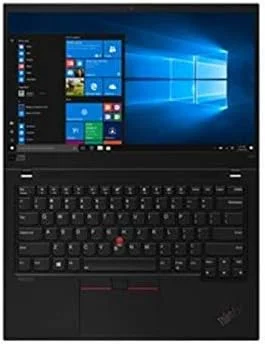 لپ تاپ لنوو ThinkPad X1 Carbon Gen 7 (نسل هفتم) | پردازنده Intel Core i7-8565U تا 4.60 گیگاهرتز | 16 گیگابایت رم | 512 گیگابایت SSD | صفحه نمایش 14.1 اینچی FHD غیر لمسی | ویندوز | مشکی | (بازسازی شده)