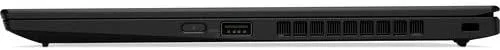 لپ تاپ تجاری بازسازی شده Lenovo ThinkPad X1 Carbon Gen 8 (نسل هشتم) | پردازنده Intel Core i7 نسل دهم | 16 گیگابایت رم | 512 گیگابایت SSD | صفحه نمایش 14.1 اینچی غیر لمسی | ویندوز 10 پرو | بازسازی شده