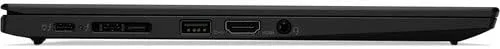 لپ تاپ تجاری بازسازی شده Lenovo ThinkPad X1 Carbon Gen 8 (نسل هشتم) | پردازنده Intel Core i7 نسل دهم | 16 گیگابایت رم | 512 گیگابایت SSD | صفحه نمایش 14.1 اینچی غیر لمسی | ویندوز 10 پرو | بازسازی شده