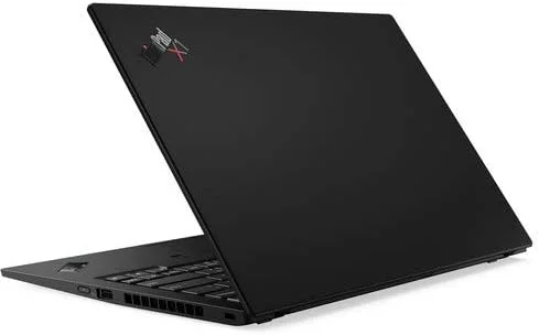 لپ تاپ تجاری بازسازی شده Lenovo ThinkPad X1 Carbon Gen 8 (نسل هشتم) | پردازنده Intel Core i7 نسل دهم | 16 گیگابایت رم | 512 گیگابایت SSD | صفحه نمایش 14.1 اینچی غیر لمسی | ویندوز 10 پرو | بازسازی شده