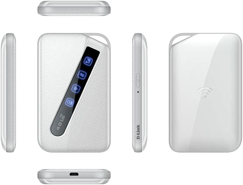 مودم روتر همراه 4G/LTE دی-لینک مدل DWR-930M