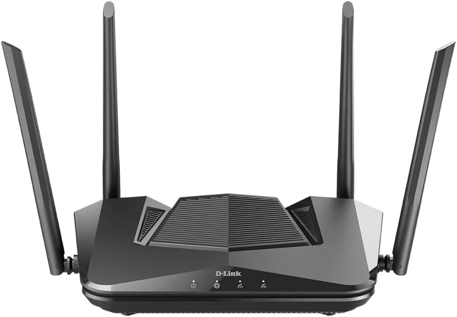 روتر گیگابیتی وای فای 6 دی-لینک مدل DIR X3260 AX3200