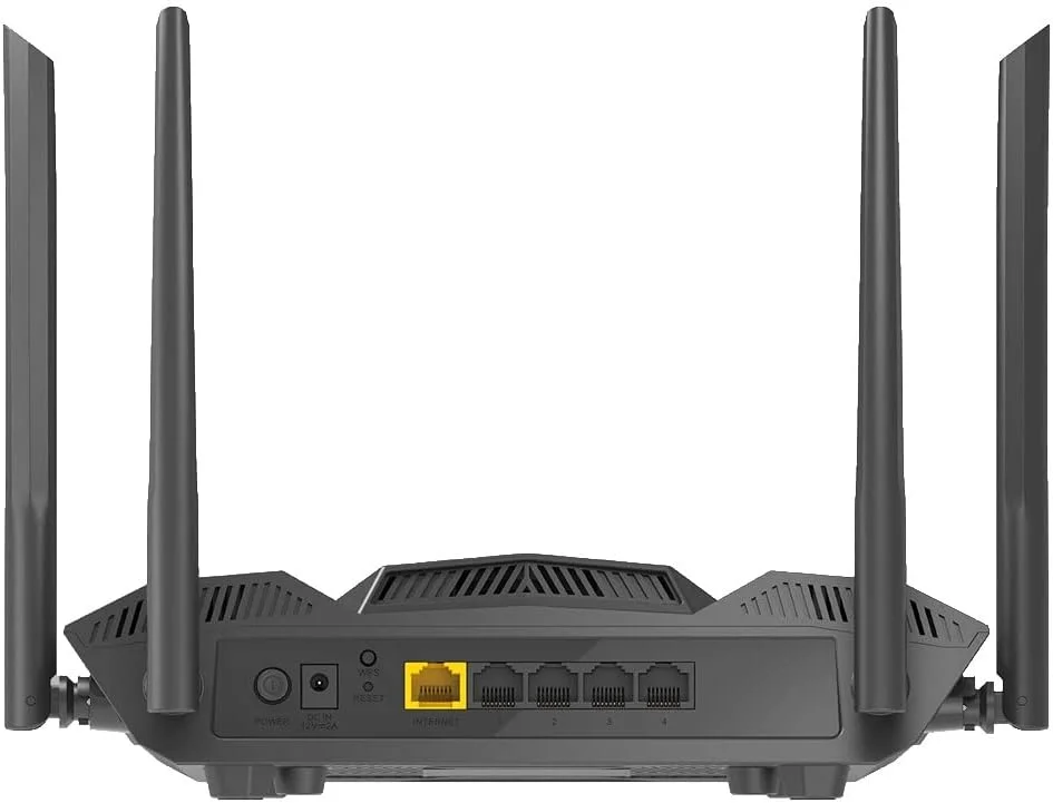 روتر گیگابیتی وای فای 6 دی-لینک مدل DIR X3260 AX3200