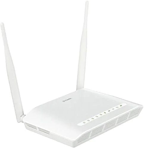 مودم روتر بیسیم N ADSL2+ دی-لینک DSL-2750U با 4 پورت اترنت مودم روتر بیسیم N ADSL2+ دی-لینک DSL-2750U با 4 پورت اترنت