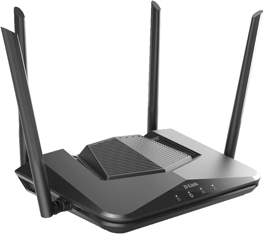 روتر گیگابیتی وای فای 6 دی-لینک مدل DIR X3260 AX3200