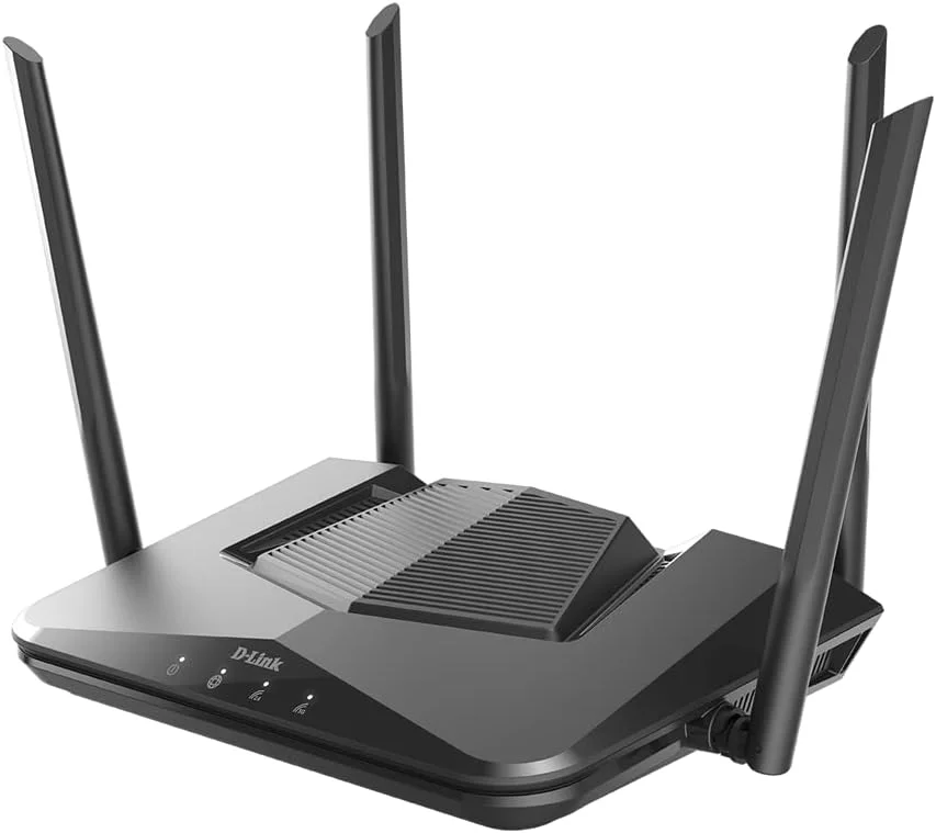 روتر گیگابیتی وای فای 6 دی-لینک مدل DIR X3260 AX3200