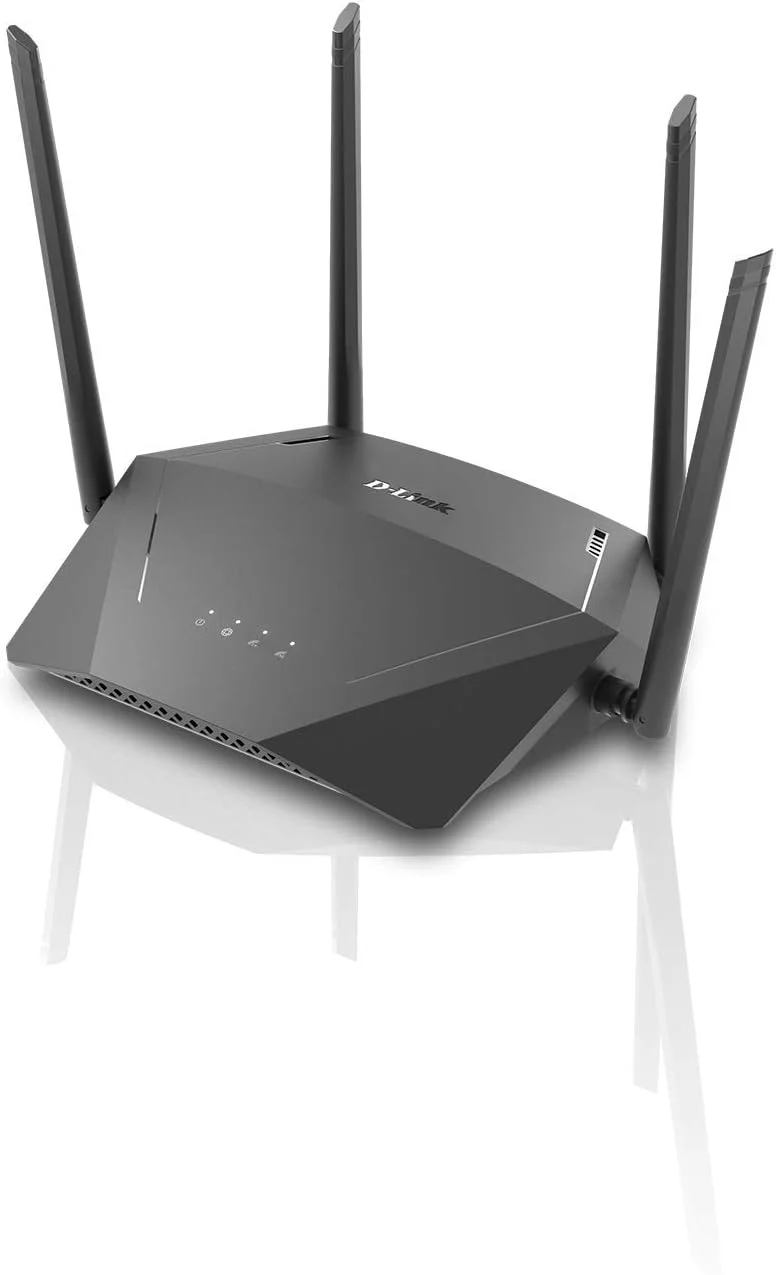 روتر گیگابیتی وای فای دی-لینک DIR-1750 AC1750 MU-MIMO