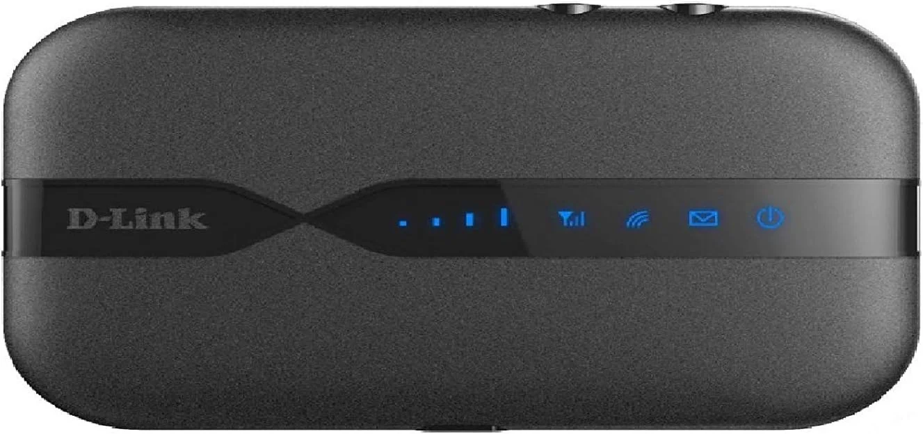 روتر همراه دی-لینک DWR-932C LTE 4G/HSPA